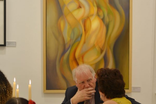 Collection dinner A. Ara