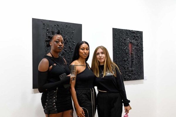 Sade English Private View