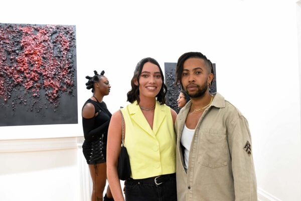 Sade English Private View