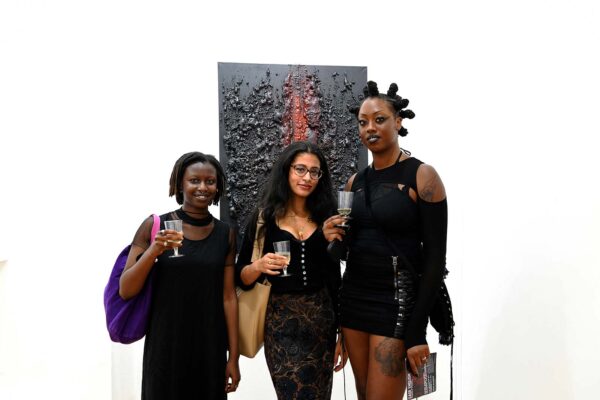 Sade English Private View