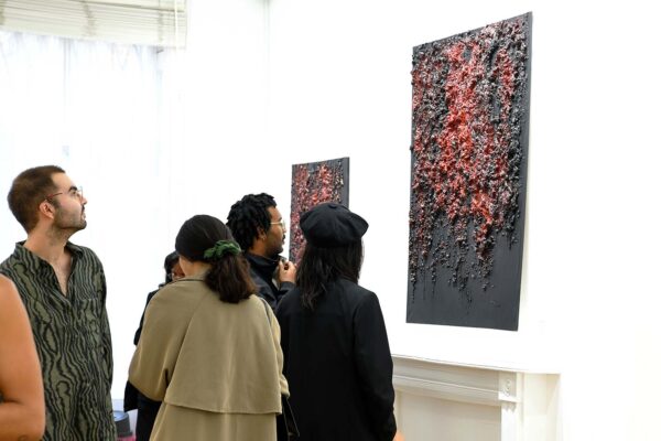 Sade English Private View