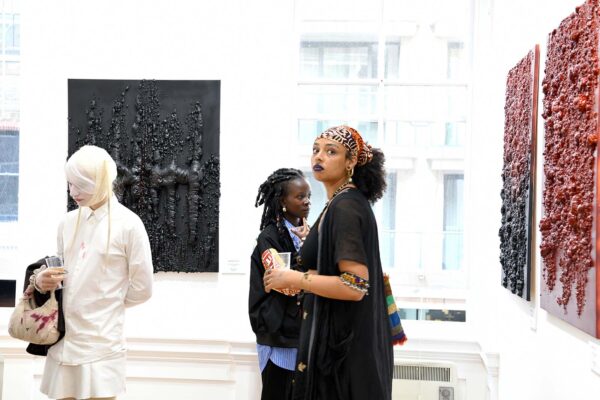 Sade English Private View