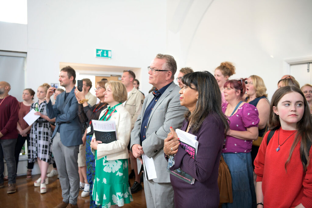 Liverpool Hope University’s Degree Show 2023