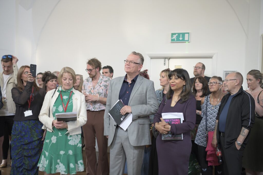 Liverpool Hope University’s Degree Show 2023