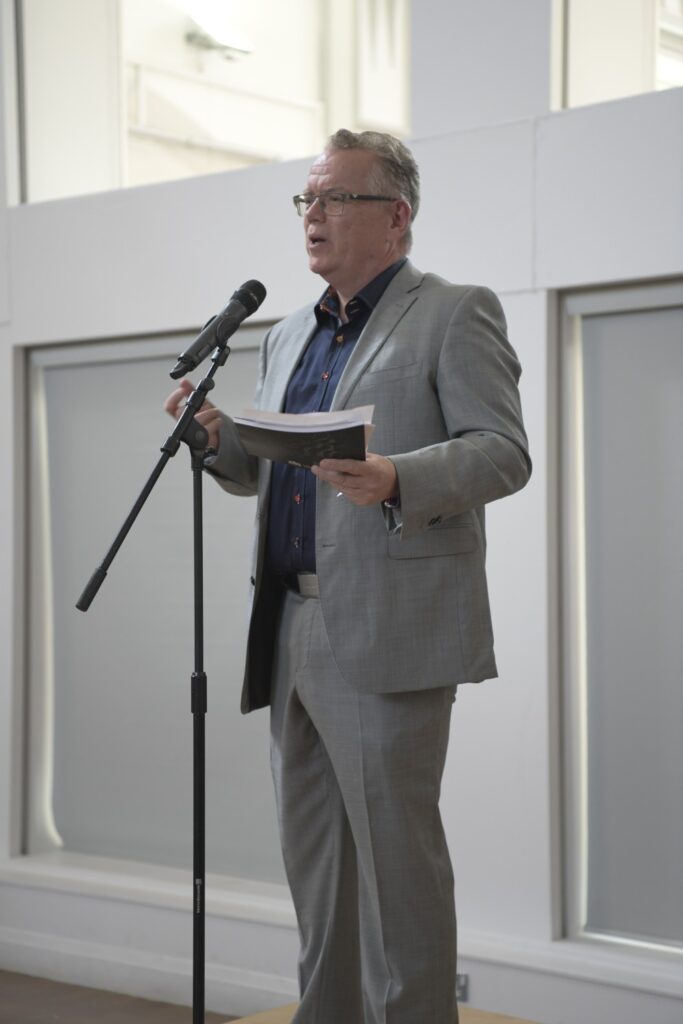 Liverpool Hope University’s Degree Show 2023