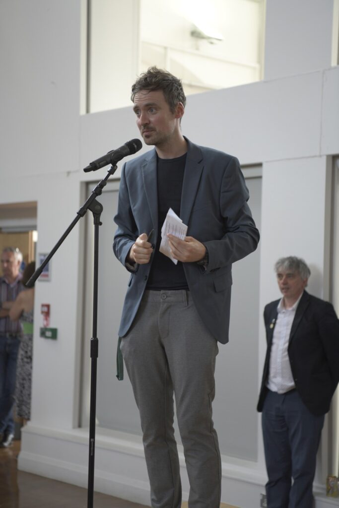 Liverpool Hope University’s Degree Show 2023
