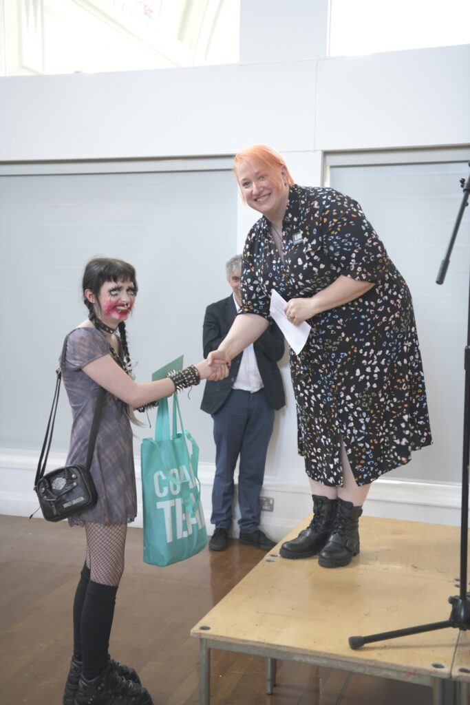 Liverpool Hope University’s Degree Show 2023