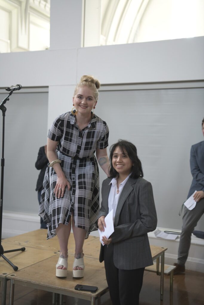 Liverpool Hope University’s Degree Show 2023