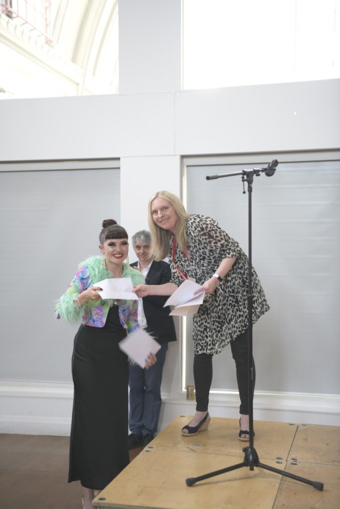 Liverpool Hope University’s Degree Show 2023