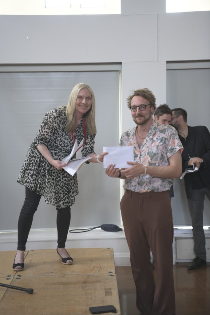 Liverpool Hope University’s Degree Show 2023