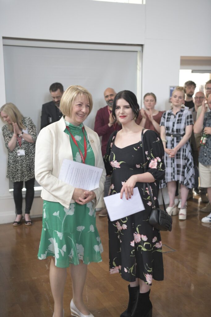 Liverpool Hope University’s Degree Show 2023