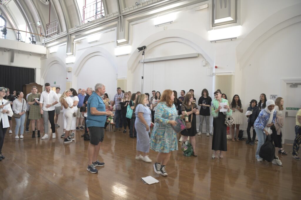 Liverpool Hope University’s Degree Show 2023