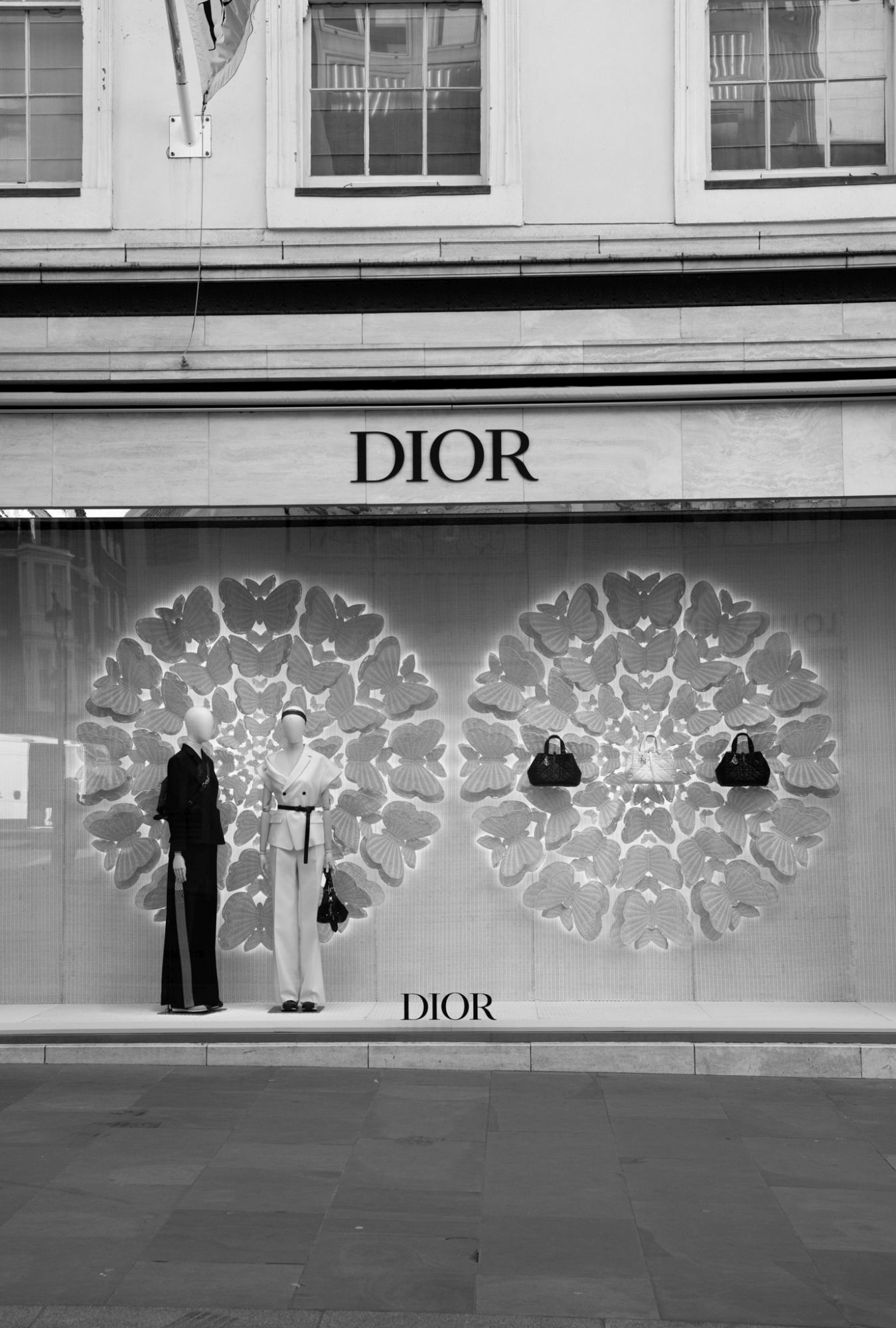 dior shop front - Zari Gallery dior shop front